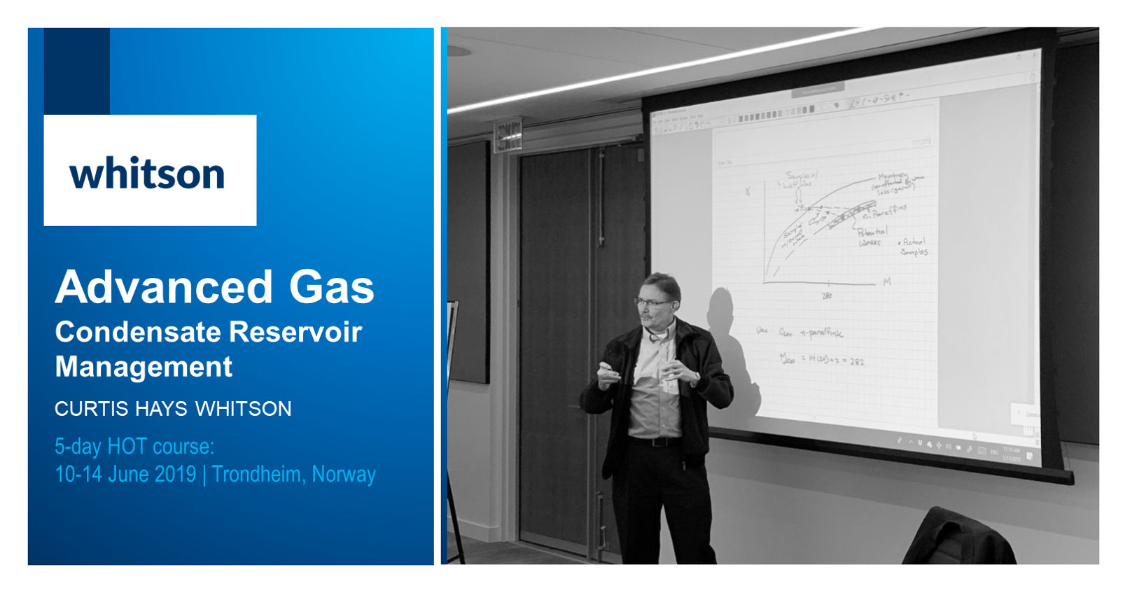 Advanced Gas Condensate Reservoir Management Whitson